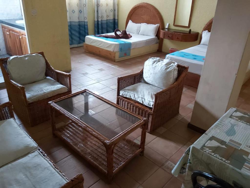 Grand Bay Beach Tourist Residence Mauritius Ngoại thất bức ảnh