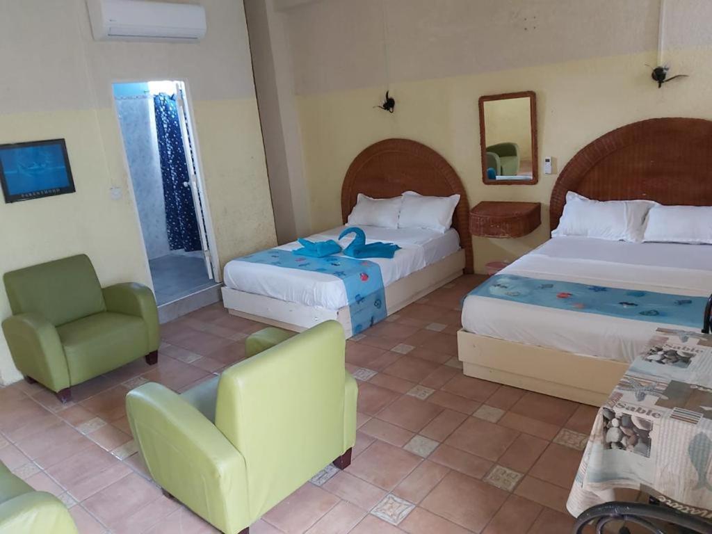 Grand Bay Beach Tourist Residence Mauritius Ngoại thất bức ảnh