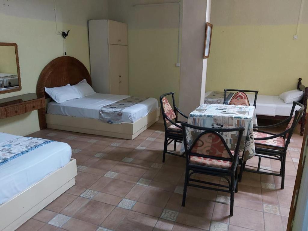 Grand Bay Beach Tourist Residence Mauritius Ngoại thất bức ảnh
